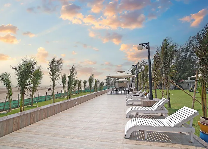 Sea Star Spa Resort On Beach Mandarmani