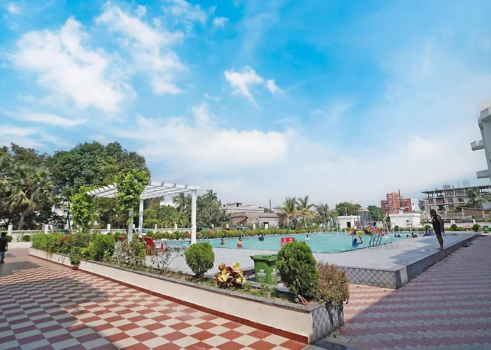 Royal Gitanjali Resorts & Spa Beach Walking Distance Mandarmani