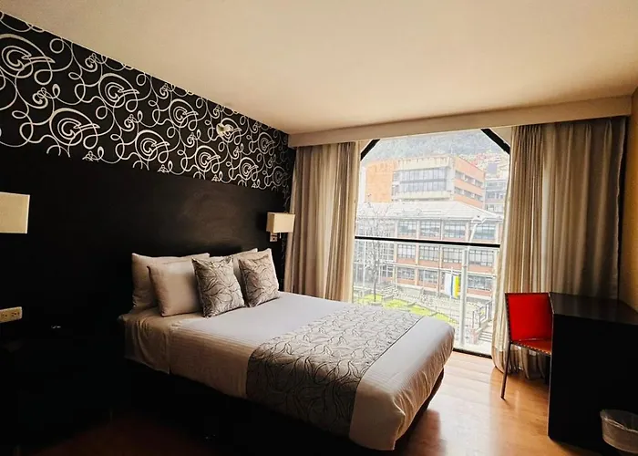 Hotel Silver Javeriana By Hospedium Bogota