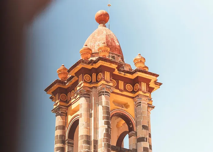 Hotel Maria Camille San Miguel de Allende
