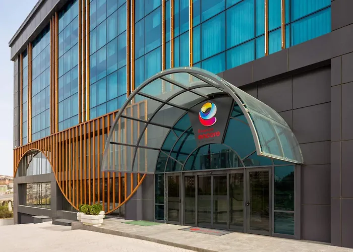 Ramada Encore by Wyndham Istanbul Arnavutkoy