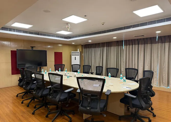 Hotel The Plaza Hyderabad