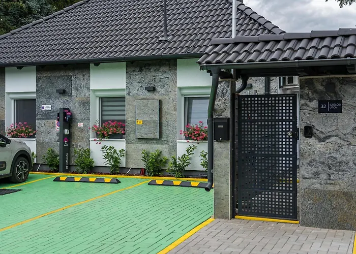 Balatonic Lime Apartmanhaz Siófok