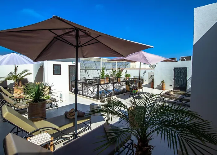 Riad Bab Aljana Marrakesh