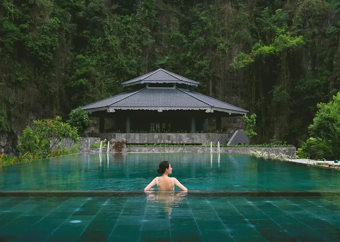Jiva Hoa Lu Retreat Hotel NINH BINH