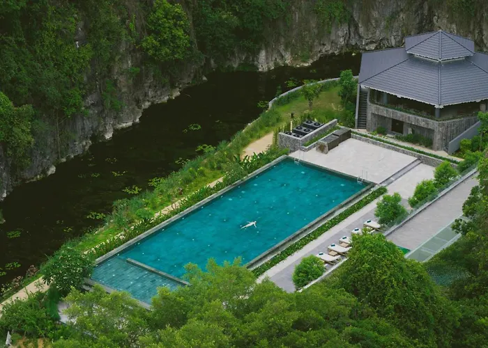 Jiva Hoa Lu Retreat Hotel NINH BINH