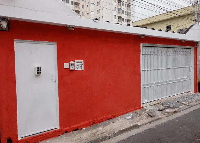 Hostel Bryan Tatuape São Paulo