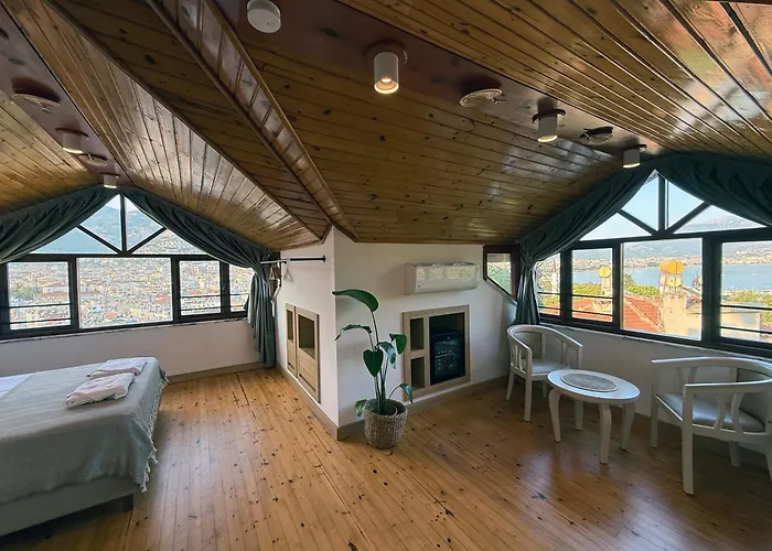Casa Vagabundo Boutique Hotel - Adults Only Alanya