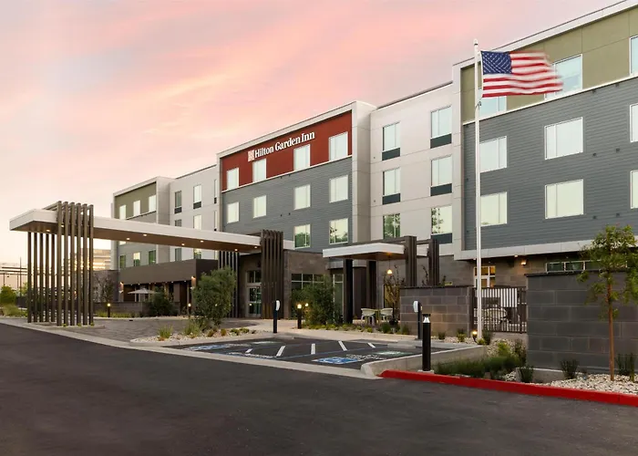 Hilton Garden Inn Walnut Creek