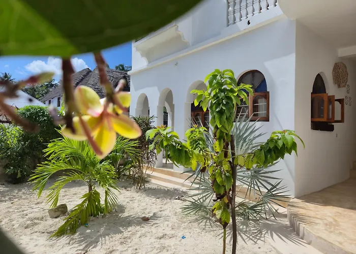 Zamzam House Bed & Breakfast Jambiani 