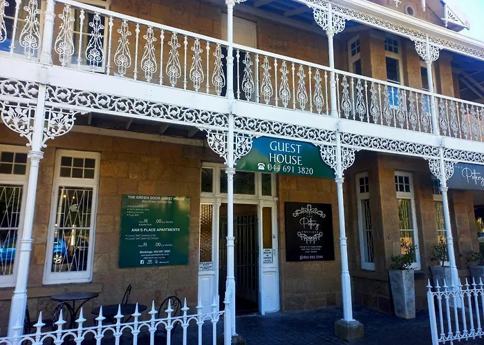 Green Door Guesthouse Mossel Bay