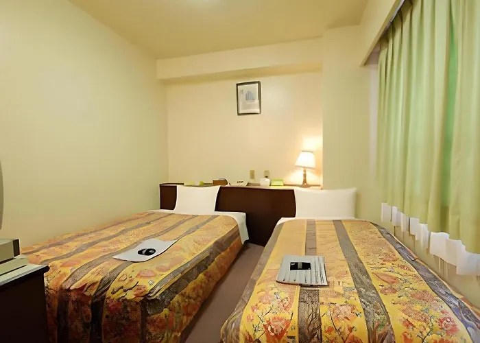 Hakata Marine Hotel Fukuoka 
