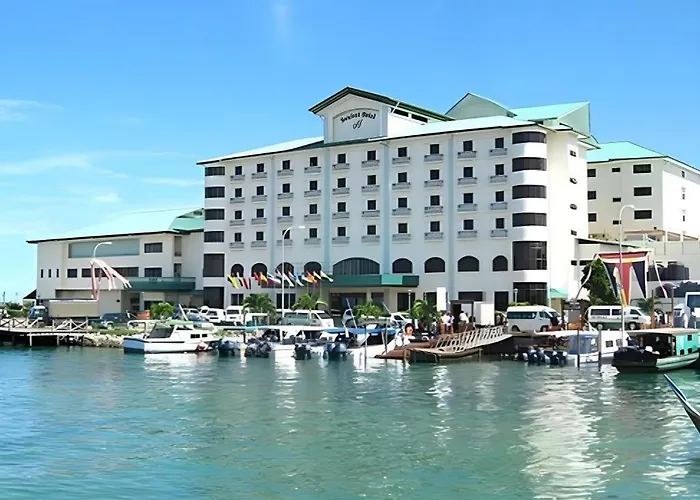 Seafest Hotel Semporna