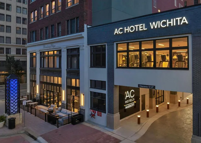 Ac Hotel By Marriott Wichita Downtown