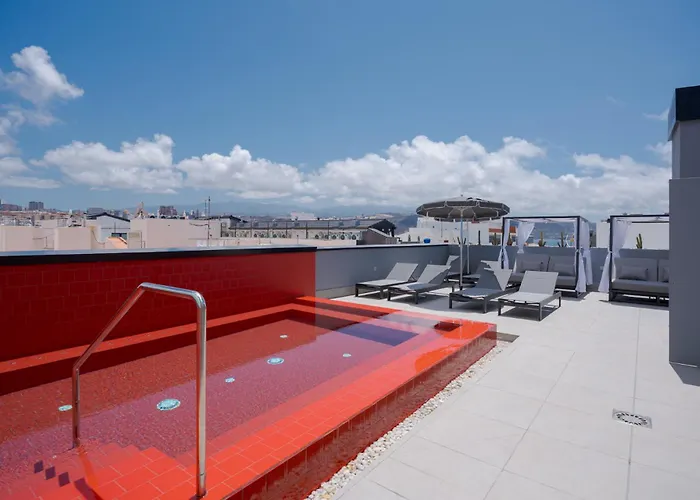 Hotel LIVVO La Escarlata Las Palmas de Gran Canaria