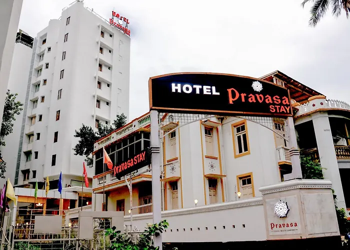 Hotel Pravasa Stay Vadodara
