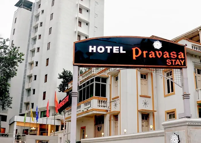 Hotel Pravasa Stay Vadodara