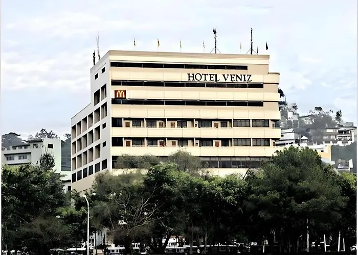 Hotel Veniz Baguio City