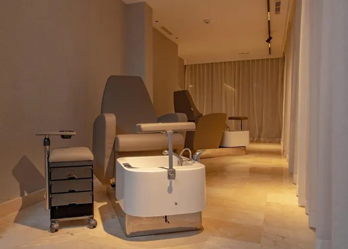 Idou Malabata Beach And Spa Tangier