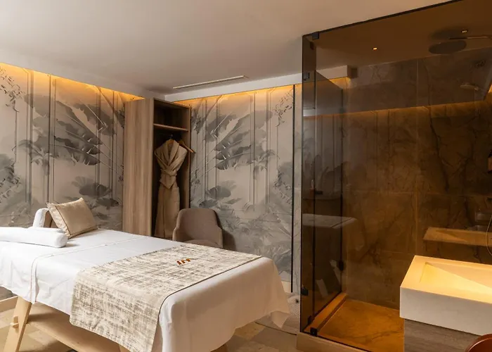 Idou Malabata Beach And Spa Tangier