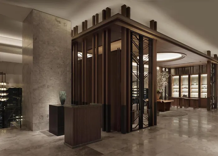 Hotel Waldorf Astoria Ōsaka