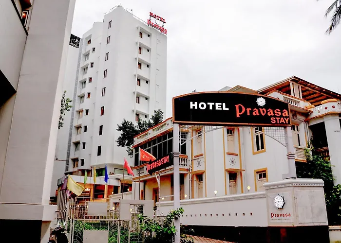 Hotel Pravasa Stay Vadodara
