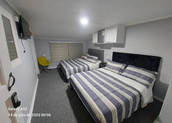 Hostal Don Francisco Osorno