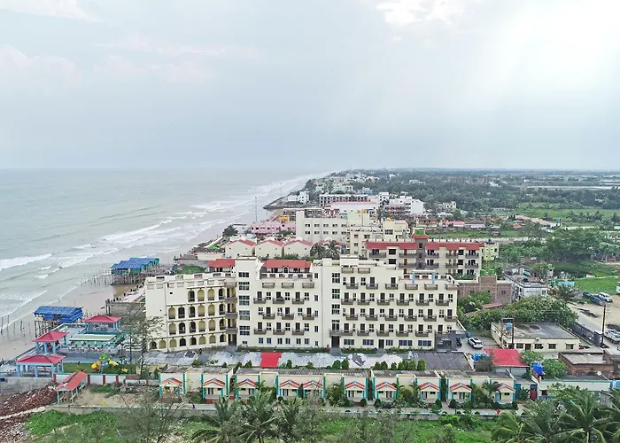 Resort Priya Jeet !! Beach Front Family Resort !! Mandarmani
