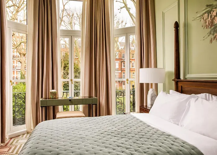 Hotel Ellen Kensington Londres
