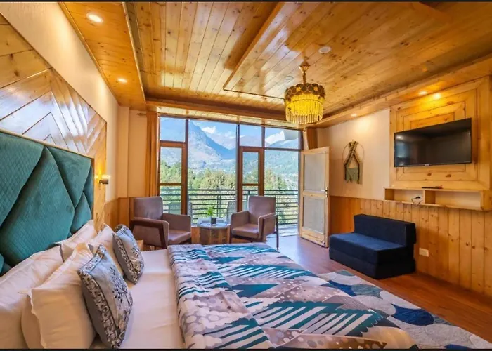 The Spring Dale Resort By Sitara Group, Mussoorie