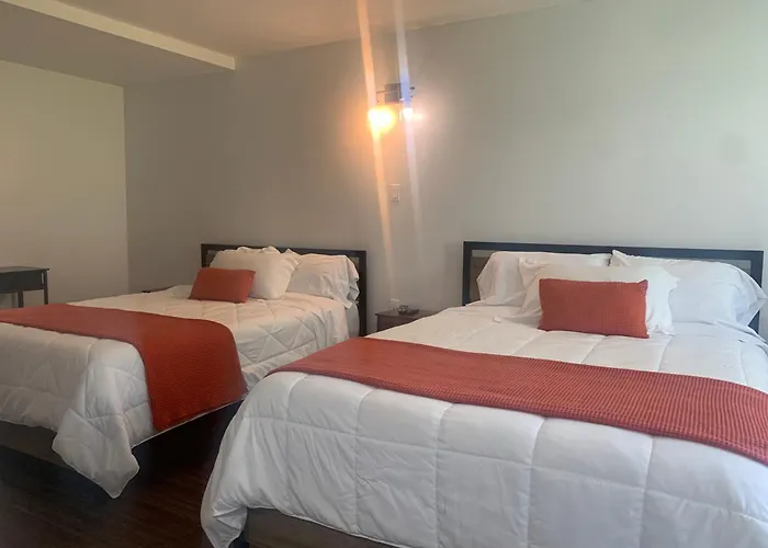 Gatehouse Motel Corning