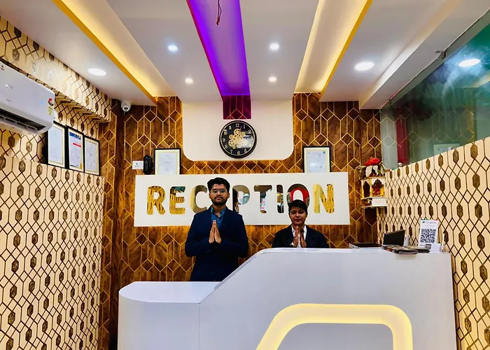Hotel Golden Crystal Best Hotel In Kankarbagh Patna