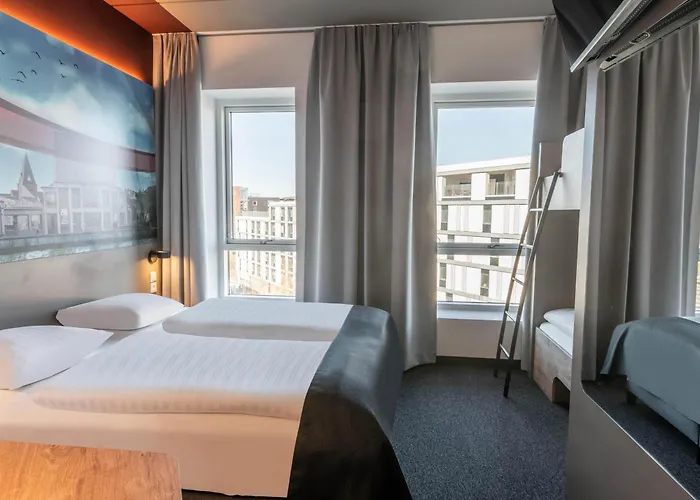 B&B Hotel Aalborg