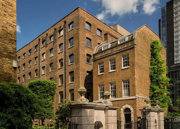 Sir Devonshire Square Hotel, Part Of Sircle Collection Londen