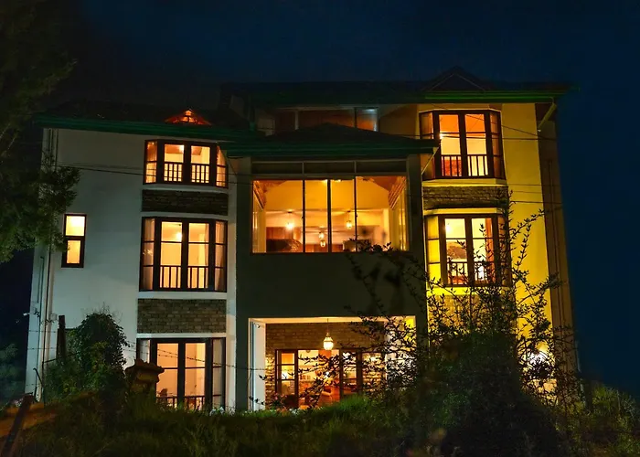 The Golden Legacy Hotel Nuwara Eliya
