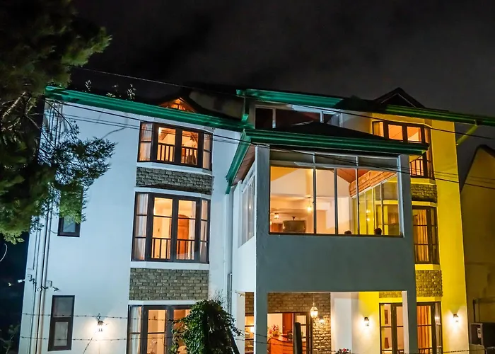 The Golden Legacy Hotel Nuwara Eliya