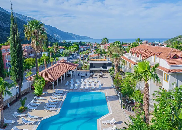 Dream Of Oludeniz Hotel Fethiye