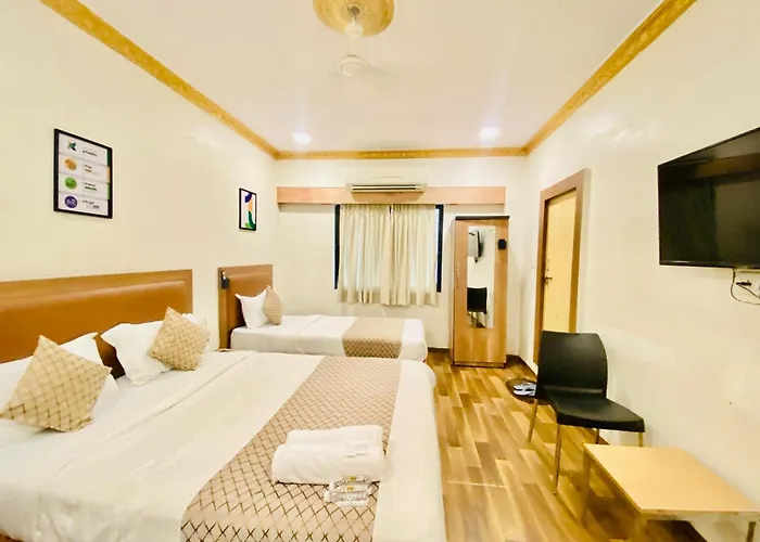 Hotel Abc Satellite Prahlad Nagar Ahmedabad
