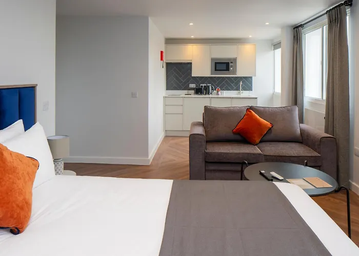 Station Suites Aparthotel Middlesbrough