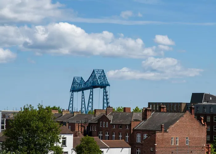 Station Suites Aparthotel Middlesbrough