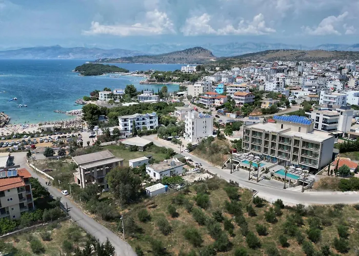 Muze Hotel Ksamil