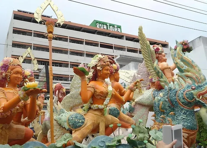 Ubon Hotel Ubon Ratchathani