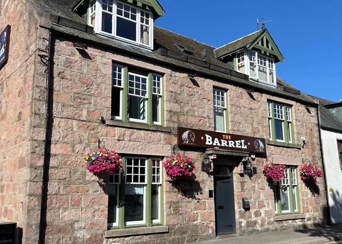 The Barrel Hotel Ballater