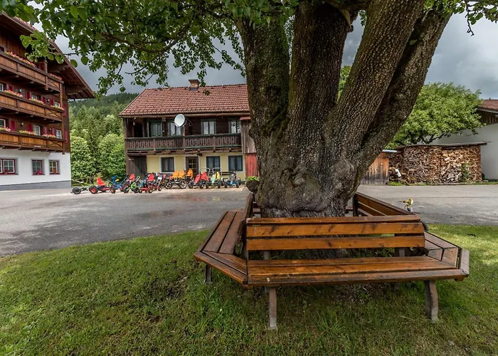 Hotel Peterbauerhof Ramsau am Dachstein