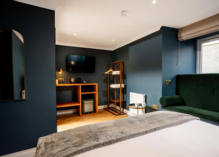 Rob Roy - Self Check-In Boutique Accommodation Berwick Upon Tweed