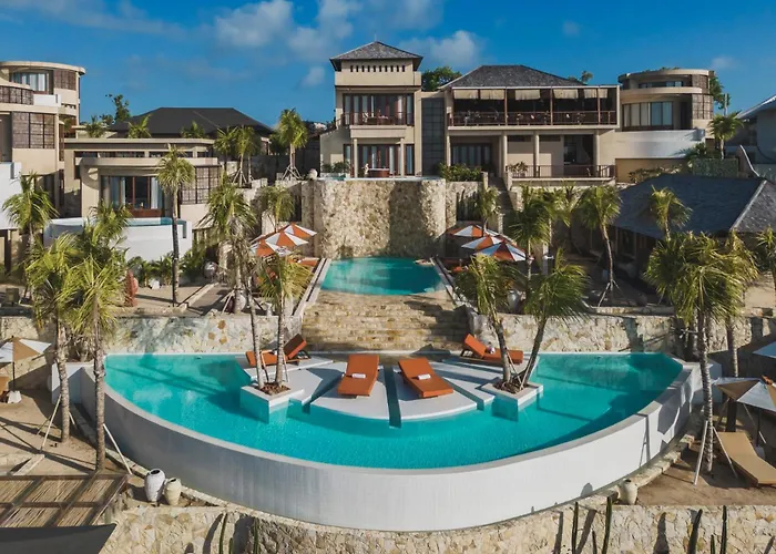 Seascape Resort & Spa Uluwatu By Ini Vie Hospitality