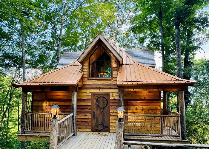 Elk & Embers Mountain Hideaway Hotel Waynesville