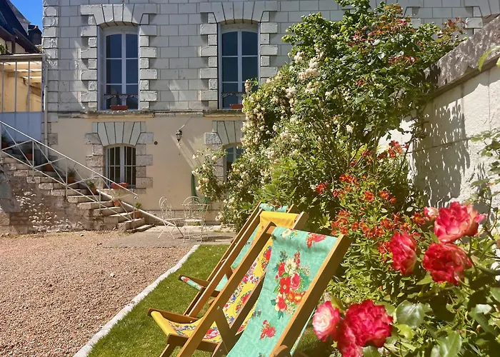 Maison Adrienne Saint-Aignan 
