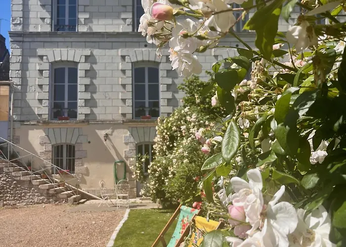 Maison Adrienne Saint-Aignan 