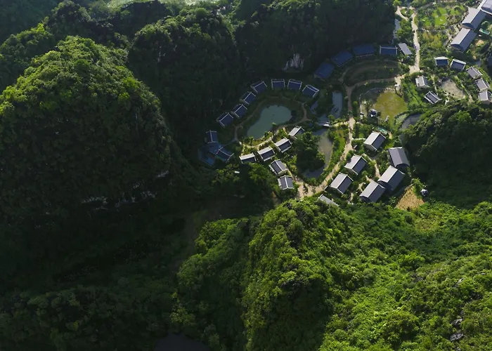 Jiva Hoa Lu Retreat Hotel NINH BINH